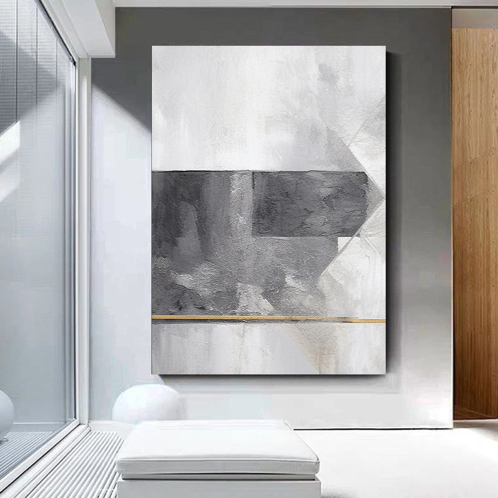 Tableau décoratif Ambiance art abstrait