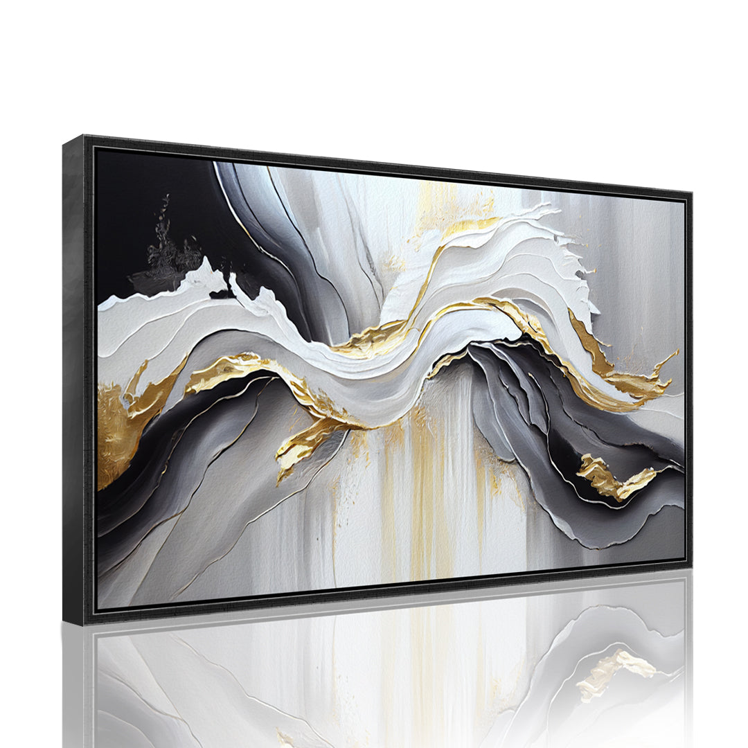 Tableau décoratif -BUCCIN- art moderne