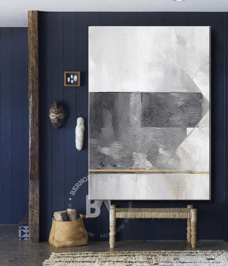 Tableau décoratif Ambiance art abstrait