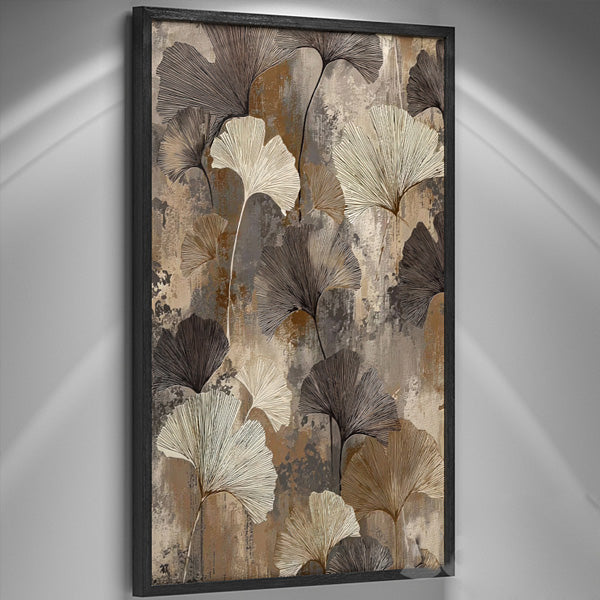 Tableau décoratif Ginkgo