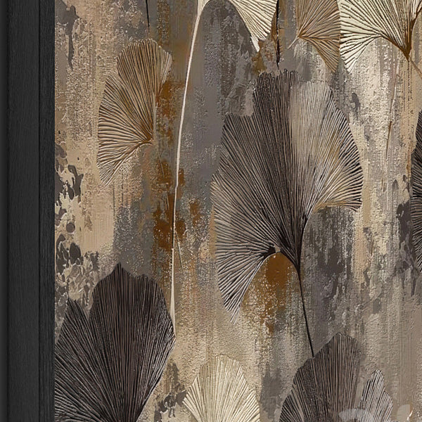 Tableau décoratif Ginkgo