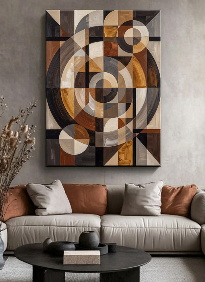 Symphonie Géométrique