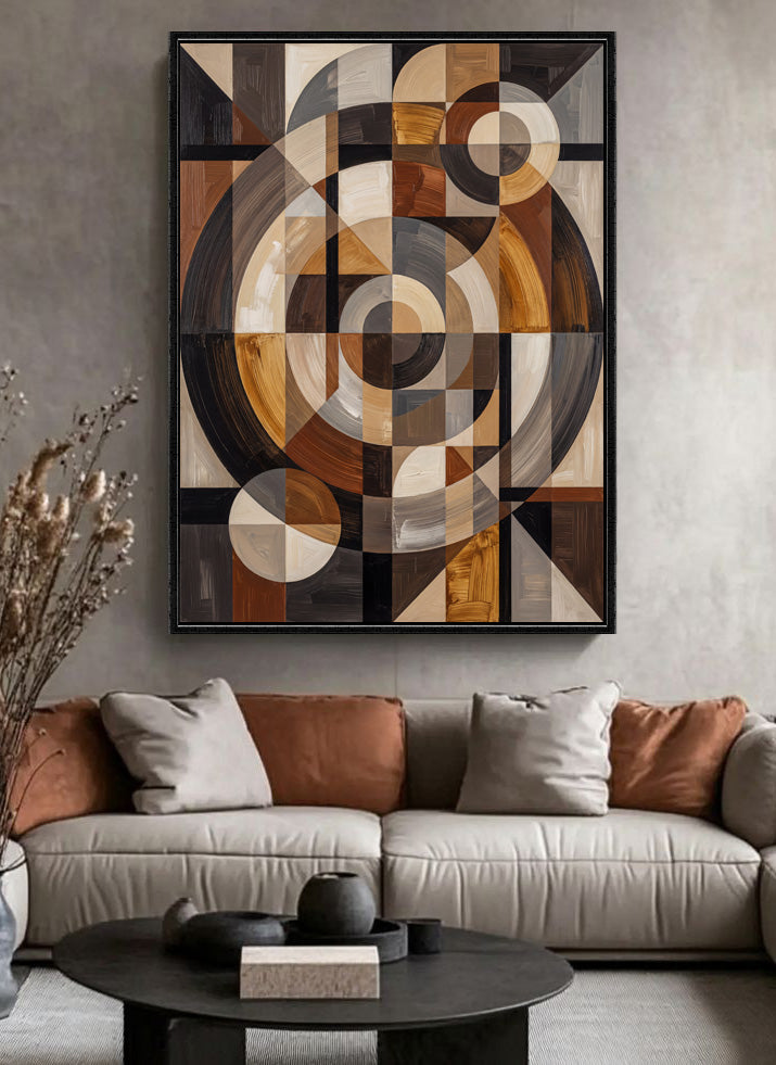 Symphonie Géométrique