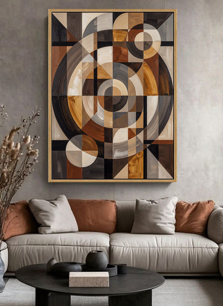 Symphonie Géométrique