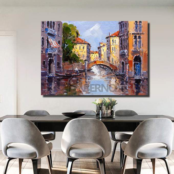 Tableau décoratif Venise